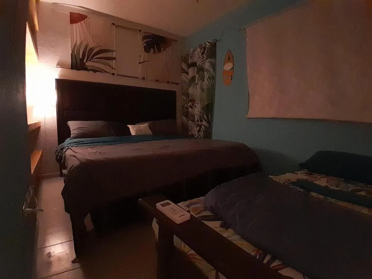 Beach House With Jacuzzi Playa del Carmen 0*,  Mexico
