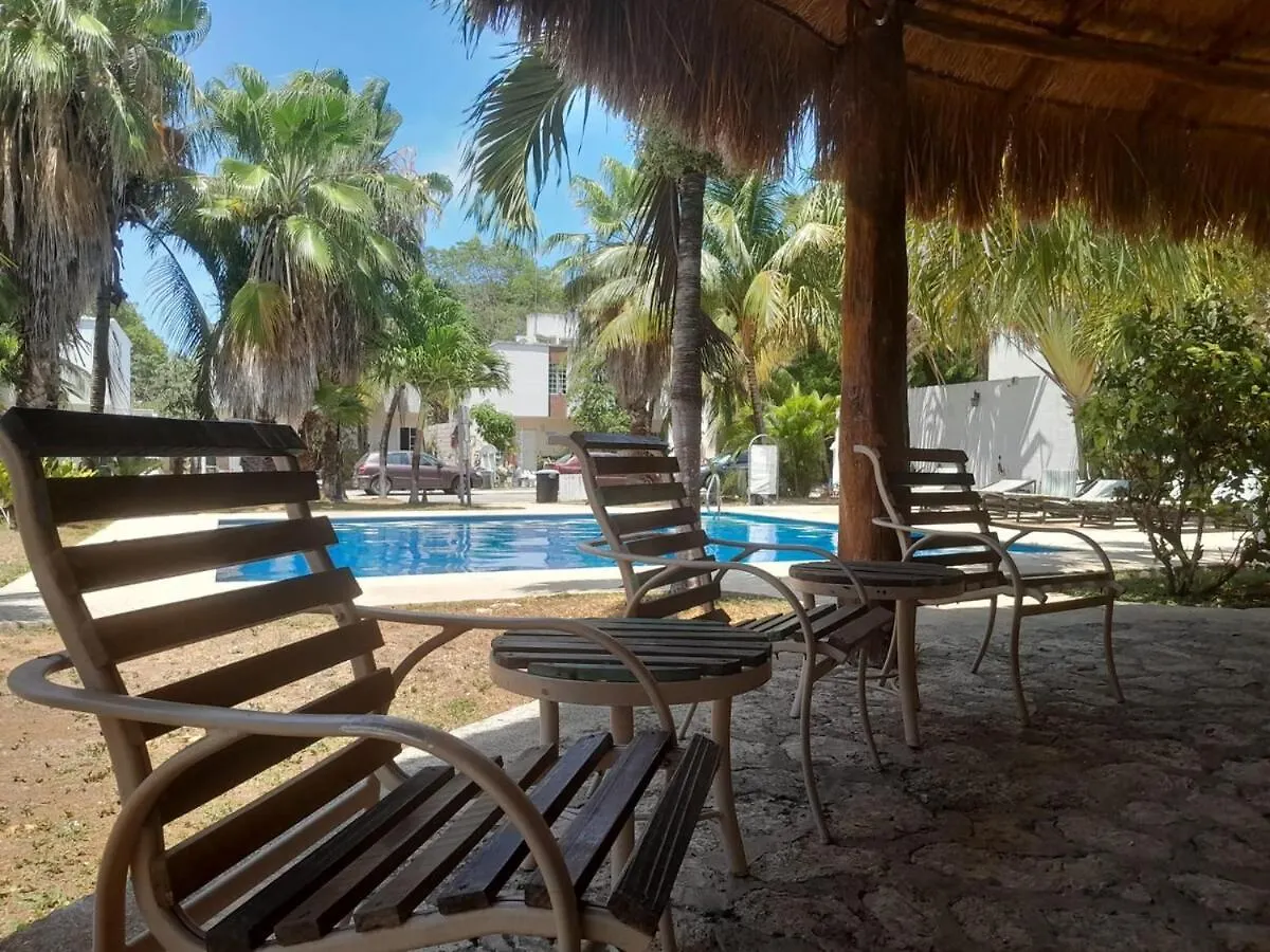Beach House With Jacuzzi Playa del Carmen Holiday home