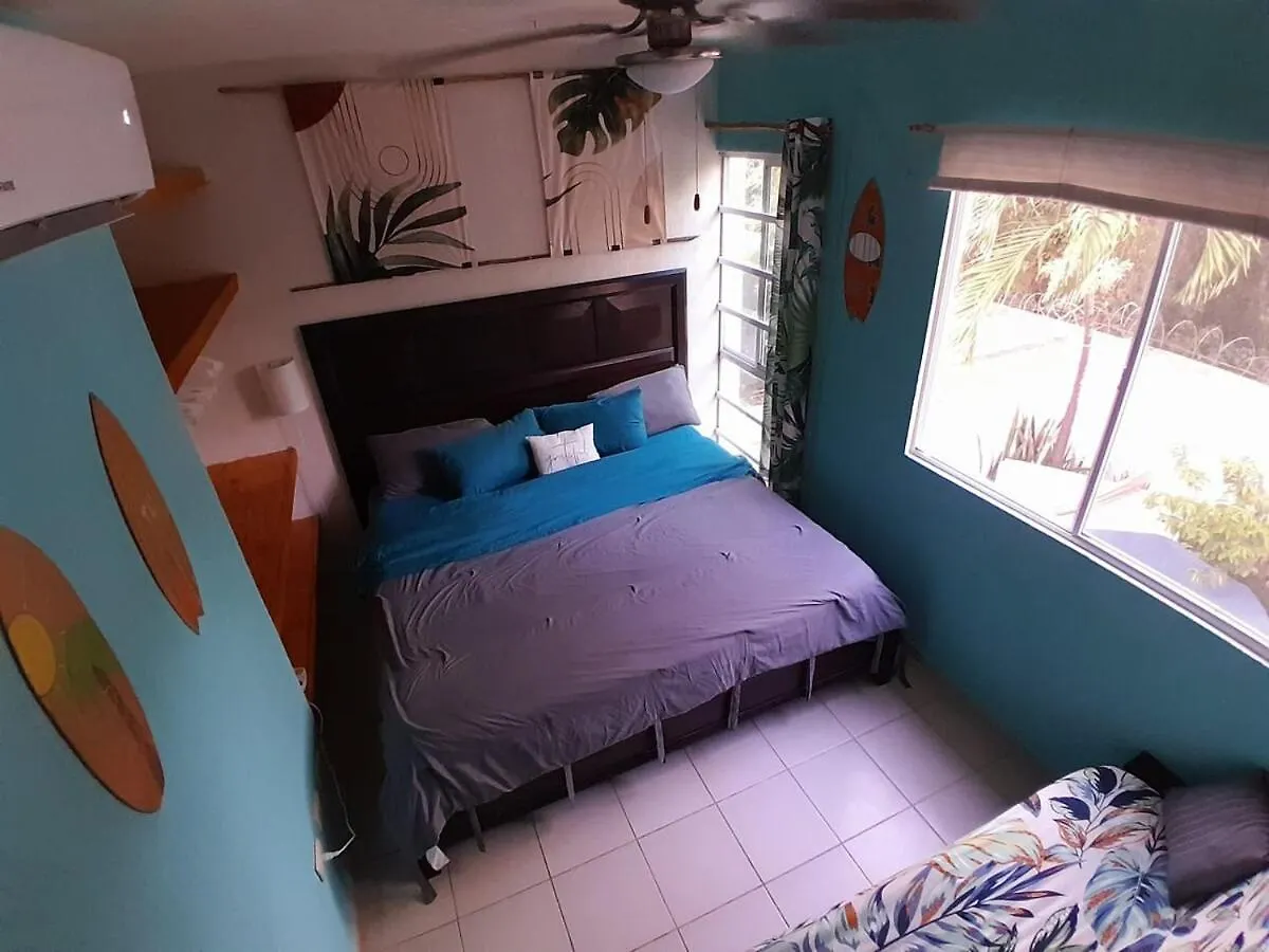 Holiday home Beach House With Jacuzzi Playa del Carmen Mexico