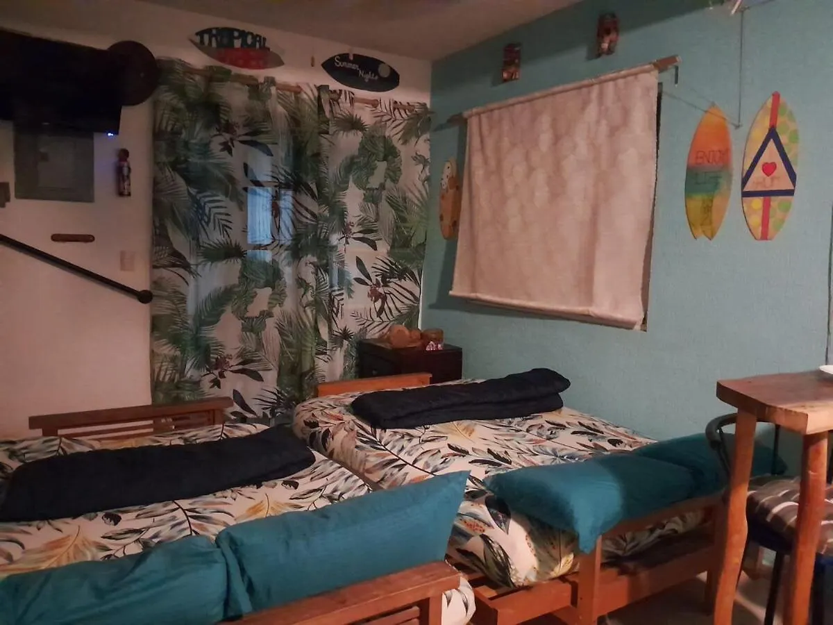 Beach House With Jacuzzi Playa del Carmen Holiday home