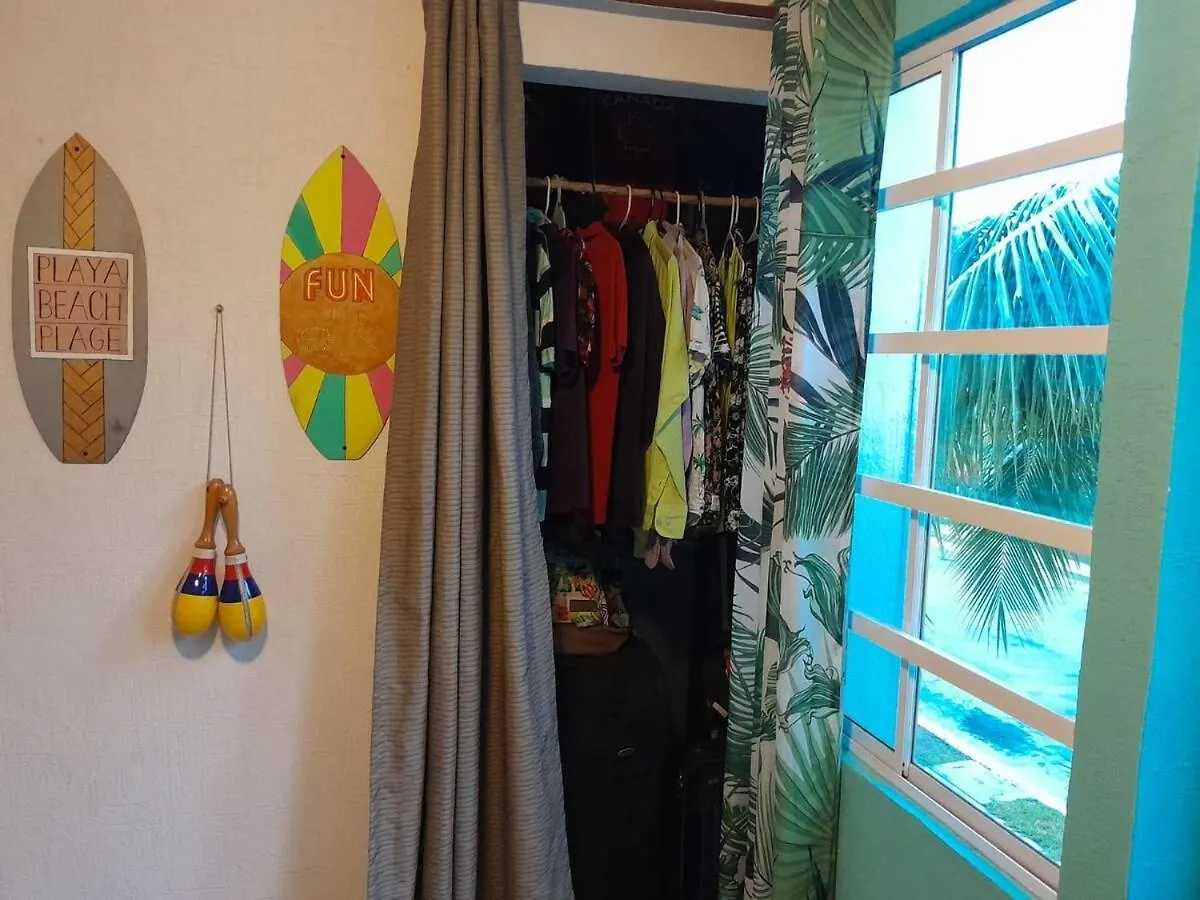 Holiday home Beach House With Jacuzzi Playa del Carmen
