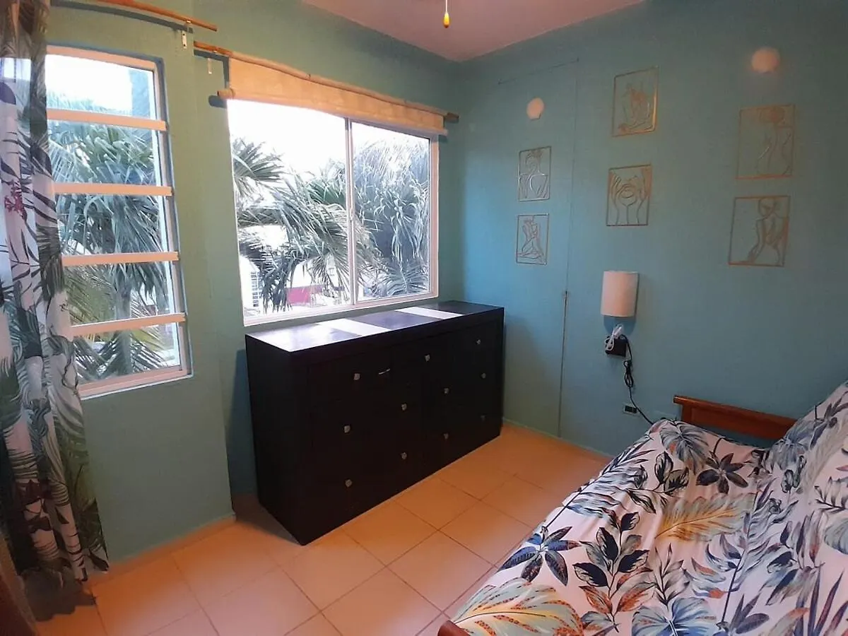 Holiday home Beach House With Jacuzzi Playa del Carmen