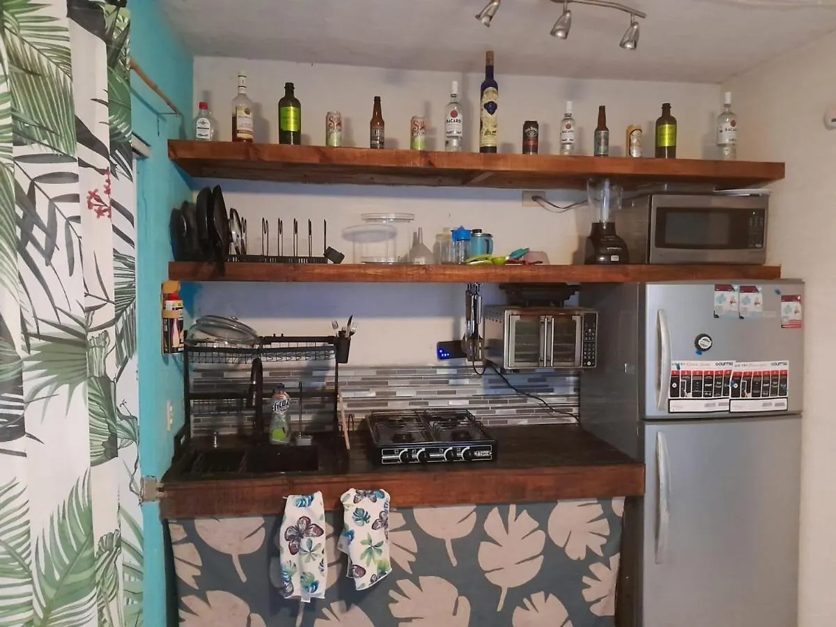 פלאייה דל כרמן Beach House With Jacuzzi